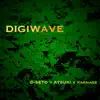 D-SETO, ATSUKI & Karnage - Digiwave - Single